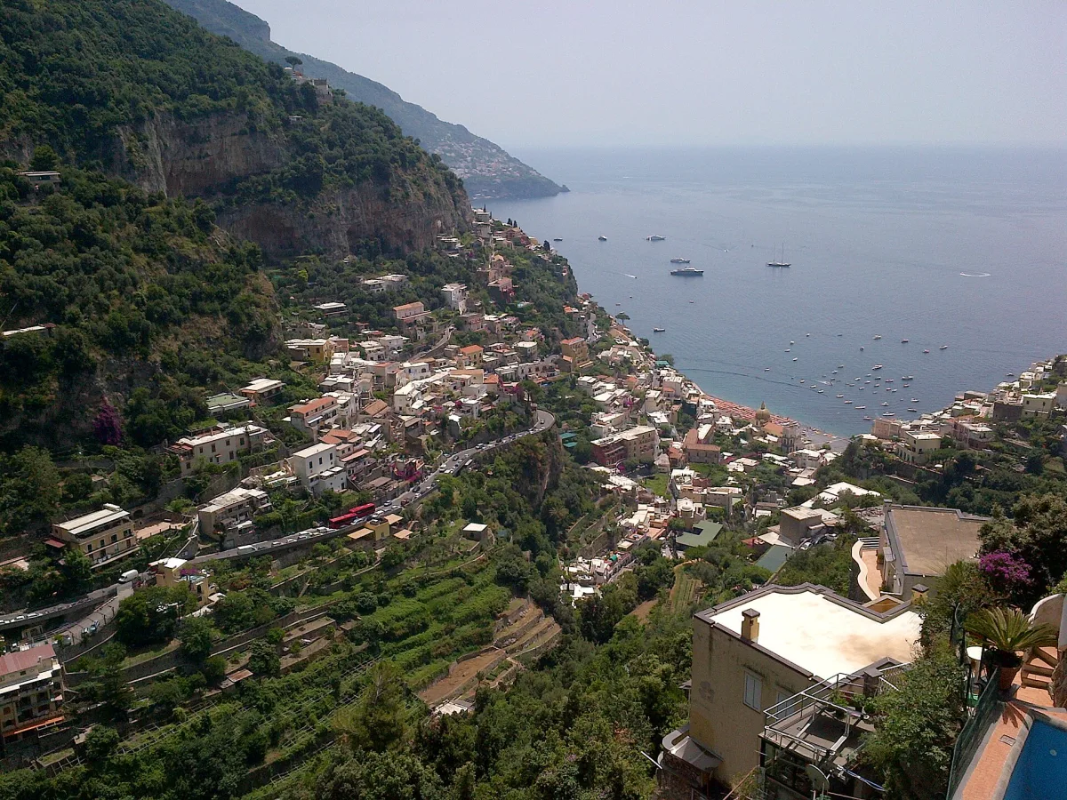 Guida alle scale di Positano: dislivelli, tempi e consigli utili
