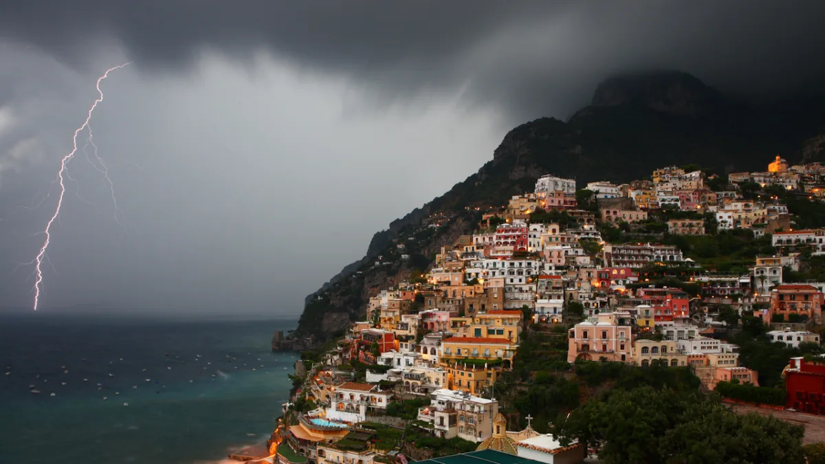 I migliori punti panoramici di Positano: percorso fotografico e orari ideali