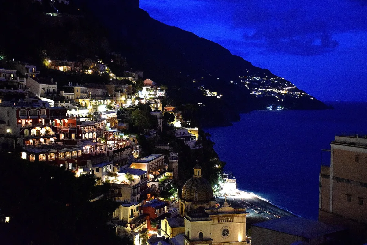 In che zona dormire a Positano: guida pratica e pro/contro