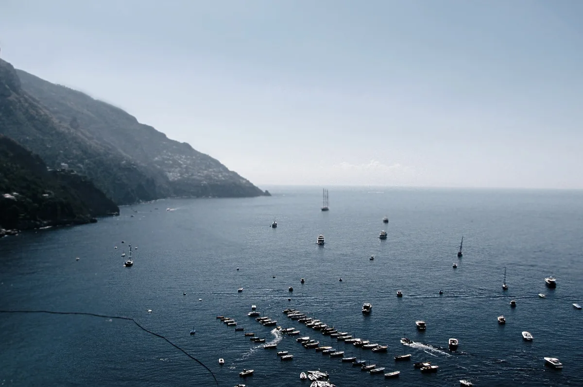 Positano Li Galli: come vivere un’escursione in barca indimenticabile