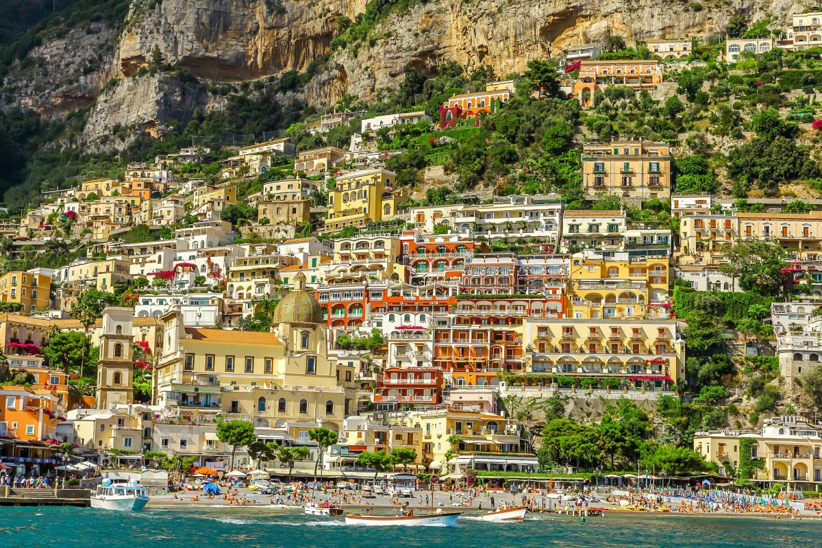 Via Costantinopoli in “Echi del Sud” Praiano 2026: date e programma