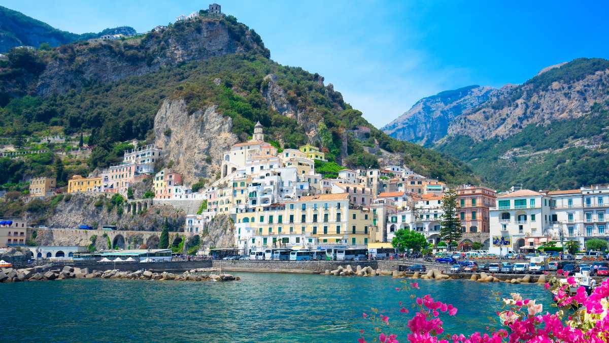 Come muoversi in Costiera Amalfitana da Positano: mezzi e consigli utili