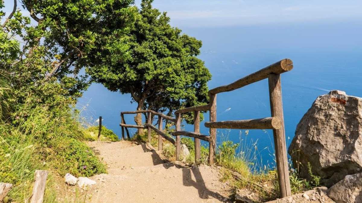 Come unire il Sentiero degli Dei e una giornata al mare a Positano