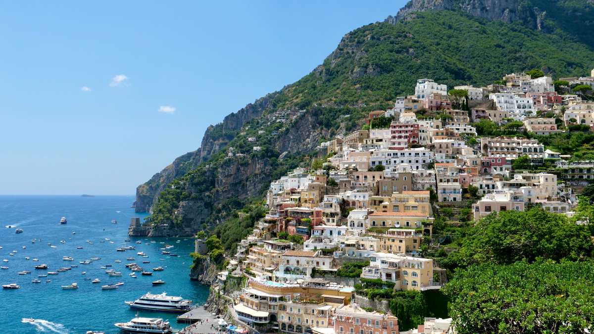 I migliori punti panoramici di Positano: percorso fotografico e orari ideali