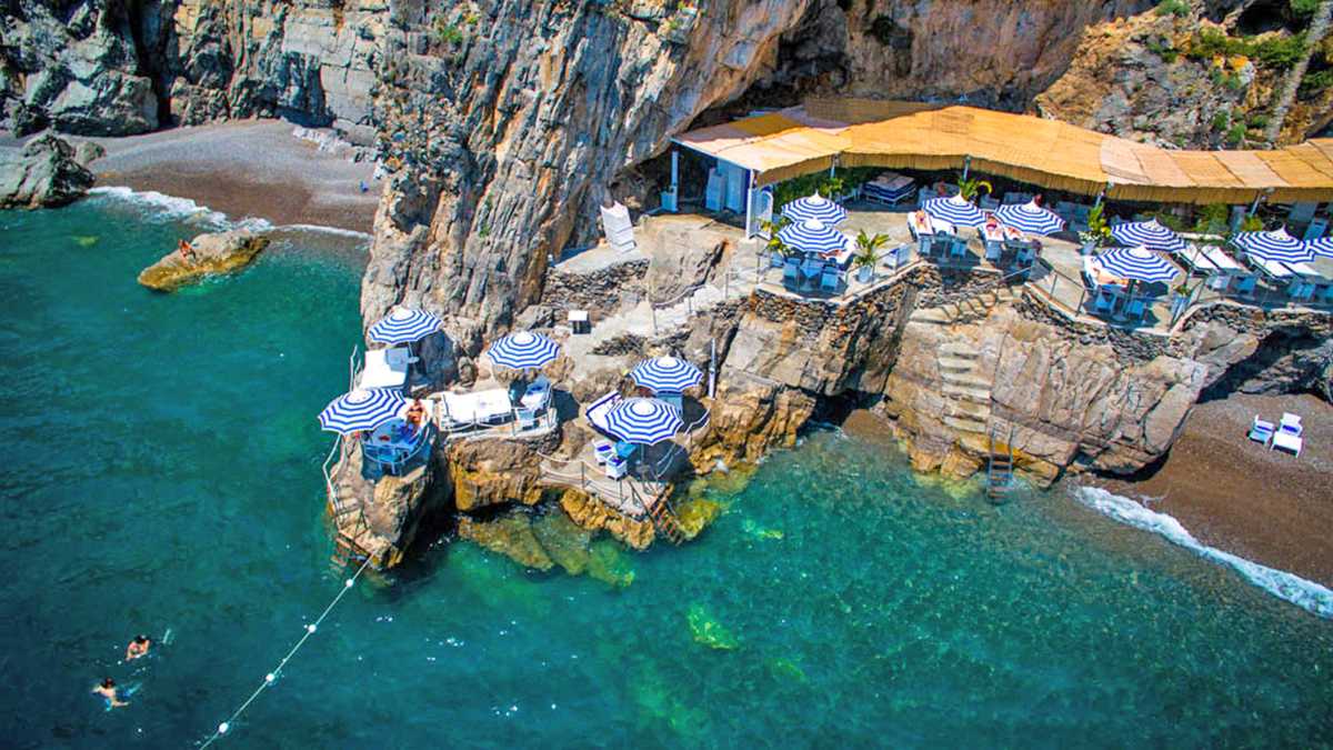 Stabilimenti balneari di Positano: prezzi, servizi e confronto 2026